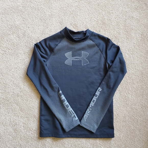 Under Armour Other - Boys Under Armour Coldgear Long Sleeve